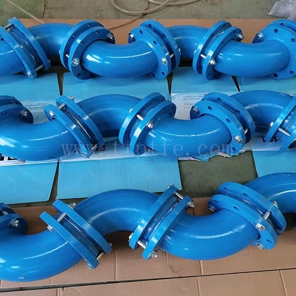 Lined Pipe Fittings