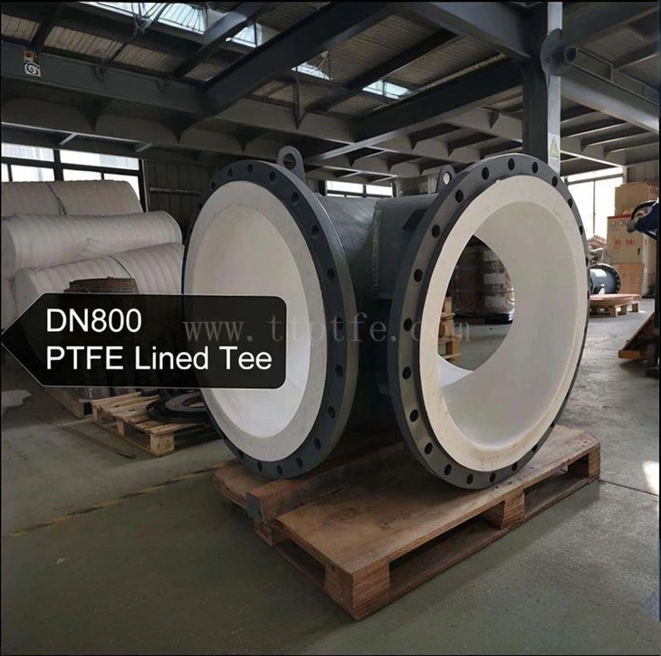 PTFE Lined Tubing