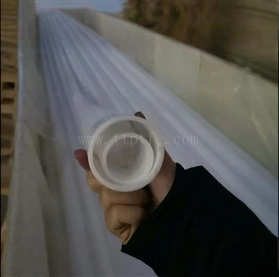 Smooth Bore PTFE Lined Tube